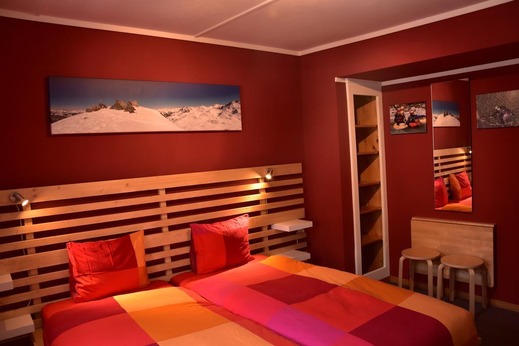 Adventure Hostel โคลสเตอร์ ห้อง รูปภาพ